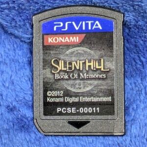 *RARE* PSVITA | 2012 SILENT HILL:  Book Of Memories Cart Only | Tested 👉VG+